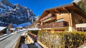 Quiet with magnificent view! Leukerbad